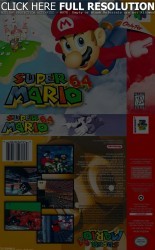 KZ Mario Gradius (Hack) Rom